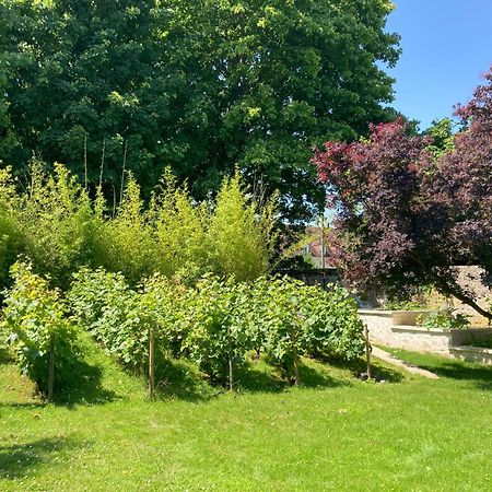 Pierres Et Jardins Senlis (Oise) Exterior foto