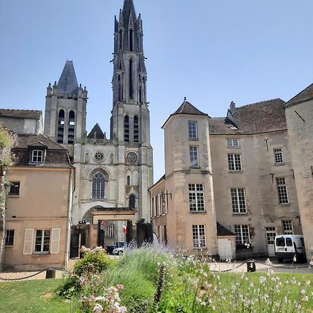 Pierres Et Jardins Senlis (Oise) Exterior foto