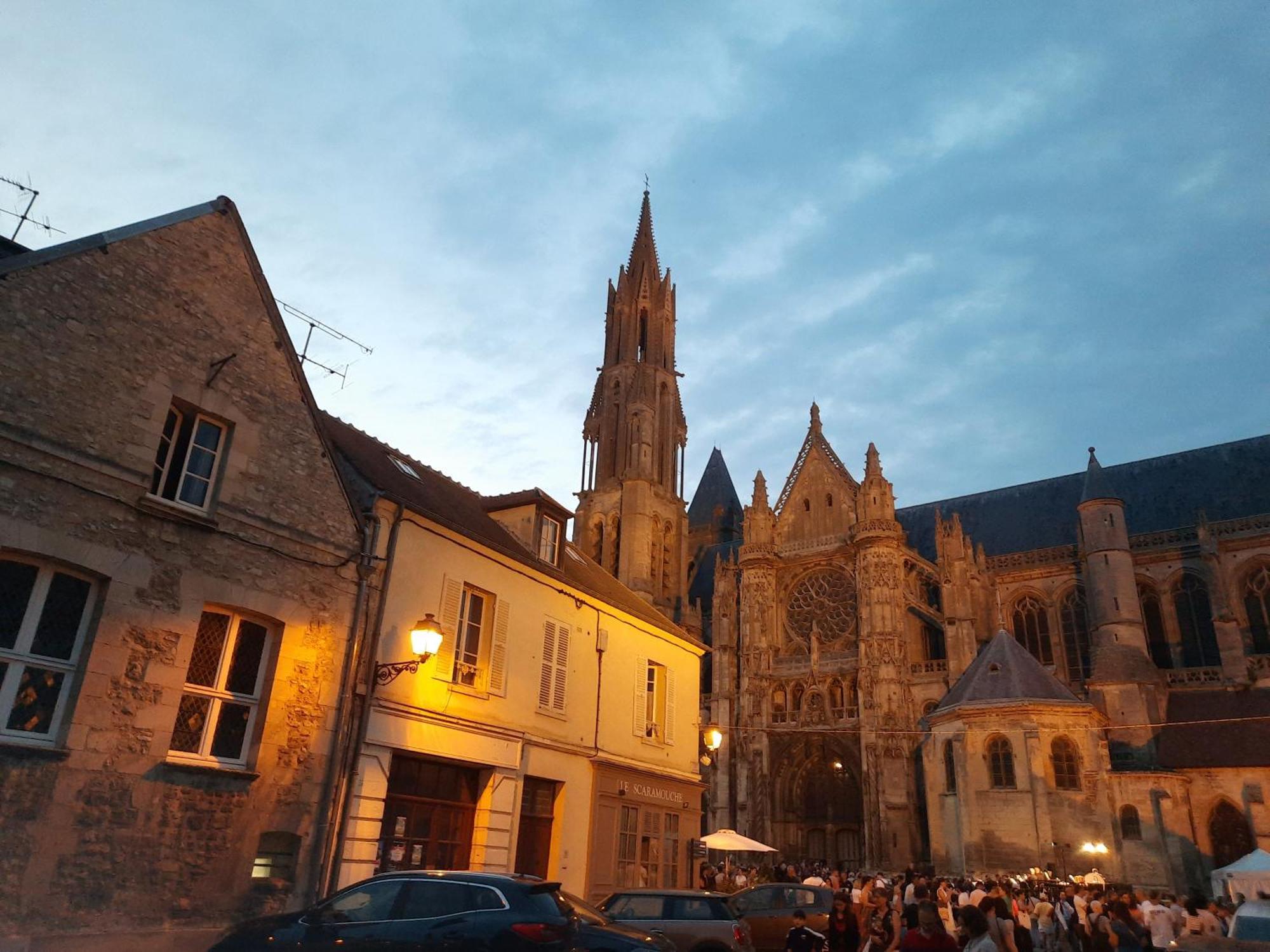Pierres Et Jardins Senlis (Oise) Exterior foto